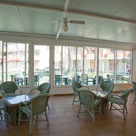 Bj Apartamentos Club Sa Coma ซาโกมา ภายนอก รูปภาพ
