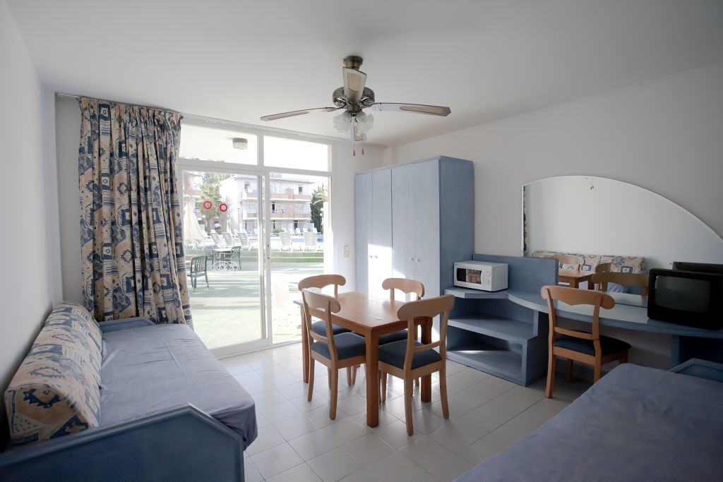 Bj Apartamentos Club Sa Coma ซาโกมา ภายนอก รูปภาพ