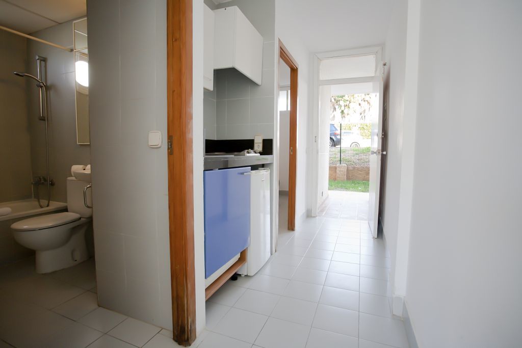 Bj Apartamentos Club Sa Coma ซาโกมา ภายนอก รูปภาพ