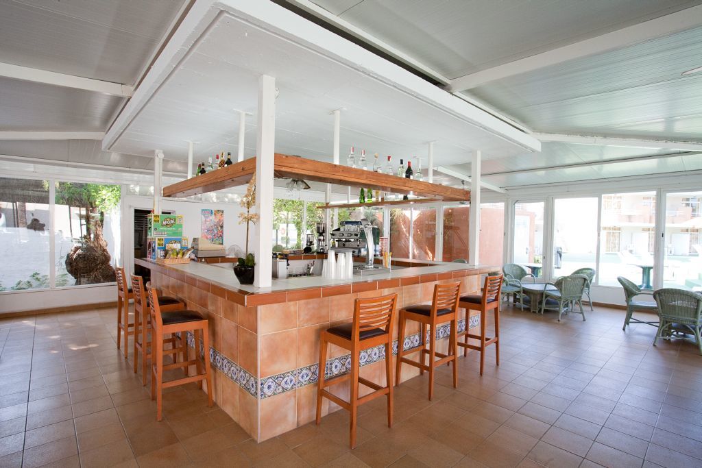 Bj Apartamentos Club Sa Coma ซาโกมา ภายนอก รูปภาพ