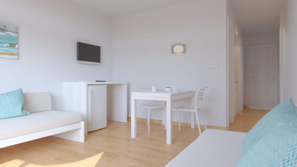 Bj Apartamentos Club Sa Coma ซาโกมา ภายนอก รูปภาพ