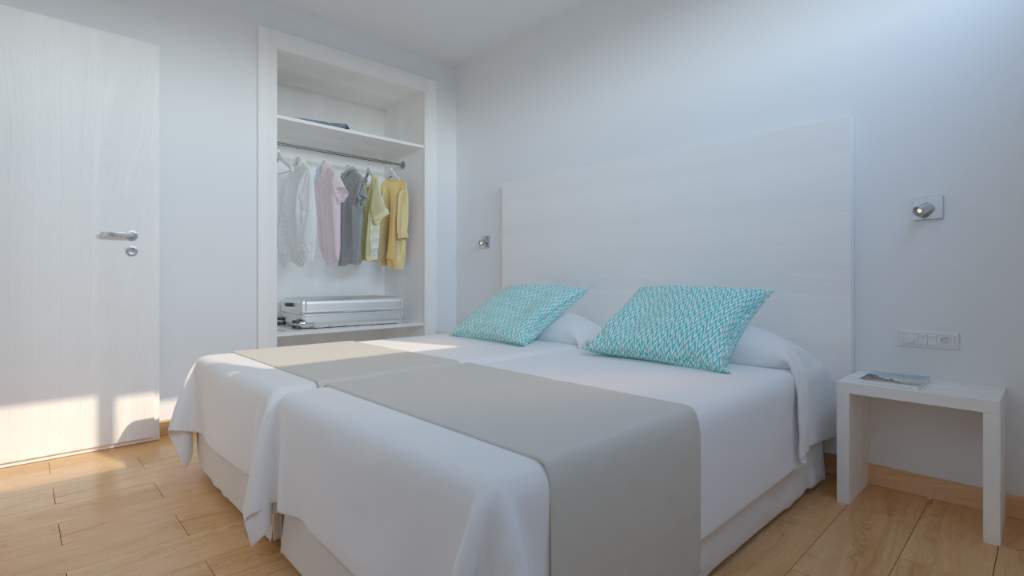 Bj Apartamentos Club Sa Coma ซาโกมา ภายนอก รูปภาพ