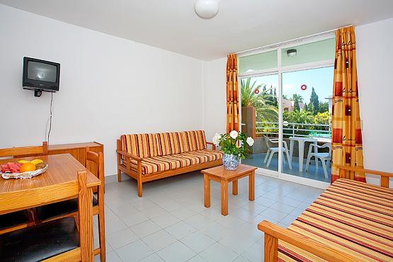 Bj Apartamentos Club Sa Coma ซาโกมา ภายนอก รูปภาพ