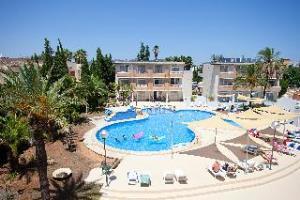 Bj Apartamentos Club Sa Coma ซาโกมา ภายนอก รูปภาพ