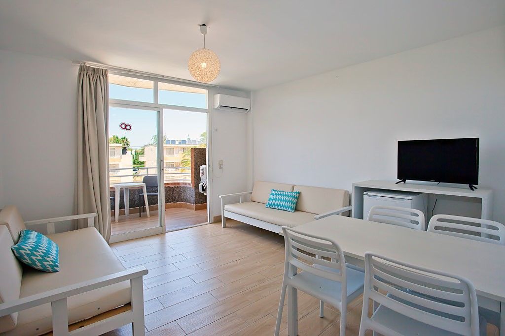 Bj Apartamentos Club Sa Coma ซาโกมา ภายนอก รูปภาพ